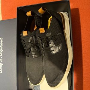 Wolf & Shepherd SWIFTKNIT™ DERBY shoes